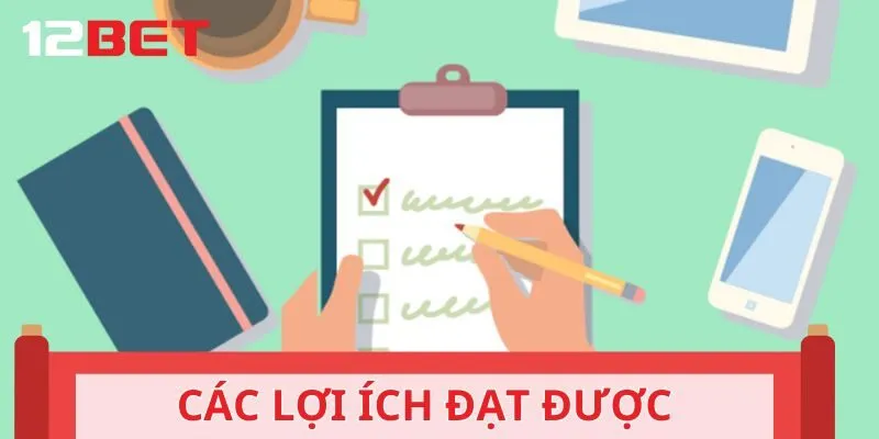 Các lợi ích đạt được khi liên hệ nhà cái