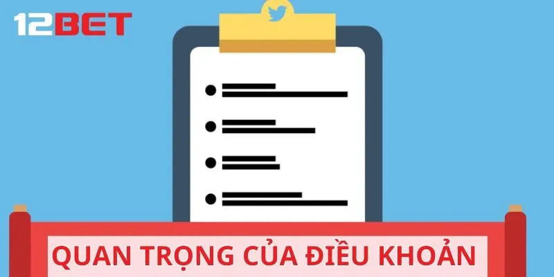 Hiểu độ quan trọng của các điều khoản và điều kiện