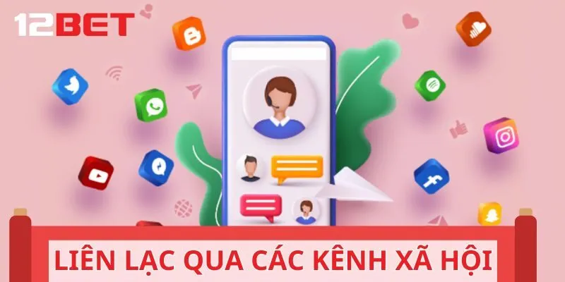 Liên lạc dựa vào kênh truyền thông xã hội