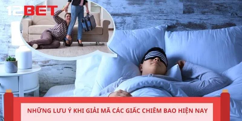 Lưu ý khi dùng sổ mơ