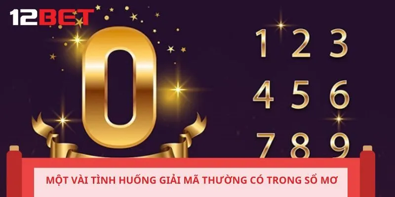 Tình huống giải mã thường có