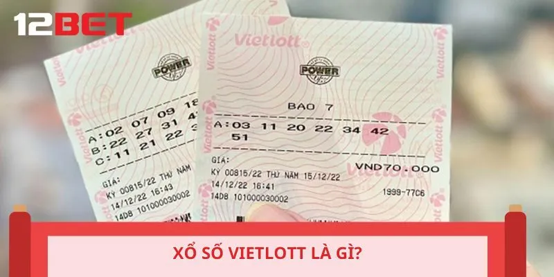 Xổ số Vietlott hành trình chinh phục trái tim người chơi